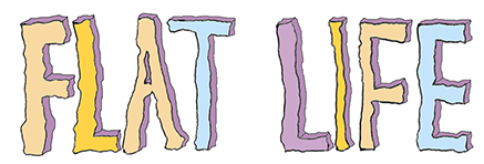 Flat Life&reg; by NJA WARD&reg;
